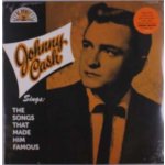 Cash Johnny - Sings the Songs That Made Him Coloured LP – Hledejceny.cz