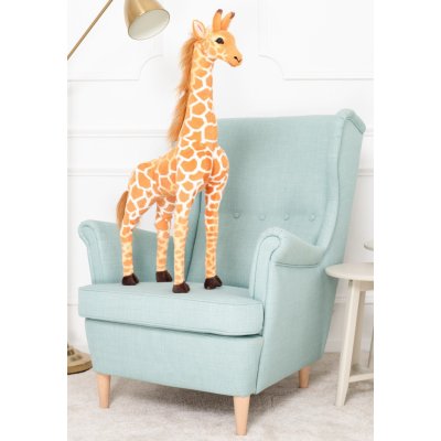 Majlo Toys žirafa Sofie 90 cm – Zboží Mobilmania