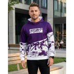 premium Altisport VOJ/ALM068MI01 FIALOVÁ/bílá – Zboží Dáma