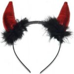 Wiky Čertovské rohy – Zboží Dáma