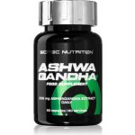 Scitec Nutrition Ashwagandha kapsle z bylin 60 kapslí – Hledejceny.cz