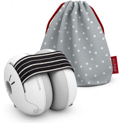 Alpine Muffy Baby černá – Zboží Dáma