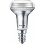 Philips LED žárovka Reflektor R50 2,8W 2700K, E14, teplá bílá – Hledejceny.cz