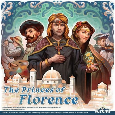 Wizkids The Princes of Florence