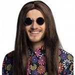 R-Kontakt.cz Brýle lenonky hipís černé 48-B – Zboží Dáma