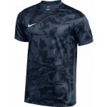 Nike Dri-FIT Precision VII tmavě modrý – Hledejceny.cz