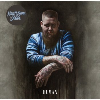 Rag'n'bone Man - Human CD