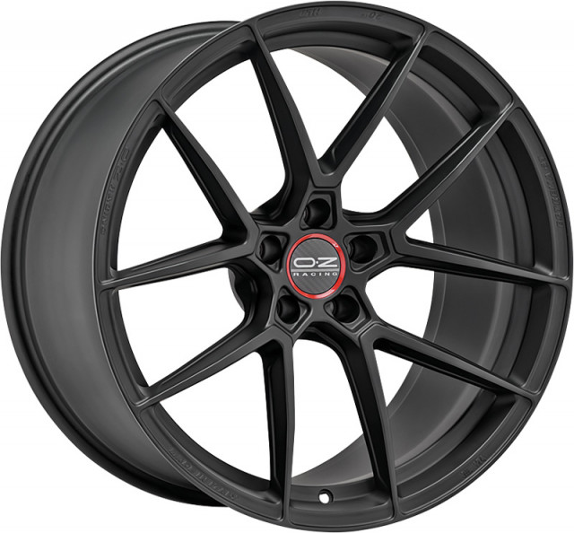 OZ ESTREMA GT 8x19 5x112 ET45 satin black