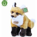 Eco- Friendly Rappa liška 27 cm – Zboží Mobilmania