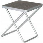 Skládací kempingová židlička s deskou Euro Trail, Campus 39 x 39 cm – Sleviste.cz