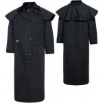 Stars & Stripes Kabát westernový Trail pánský černý – Zboží Dáma