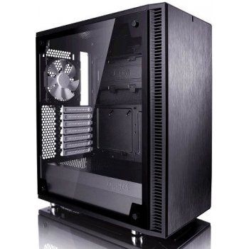 Fractal Design Define C TG FD-CA-DEF-C-BK-TG