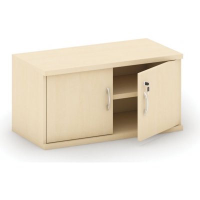 Mirelli A+ Nástavba 2-dveřová 800 x 400 x 400 mm, bříza – Zboží Mobilmania