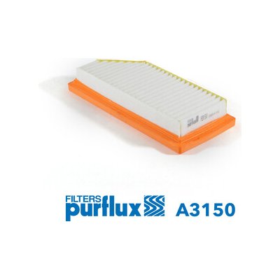 PURFLUX Vzduchový filtr A3150 – Hledejceny.cz