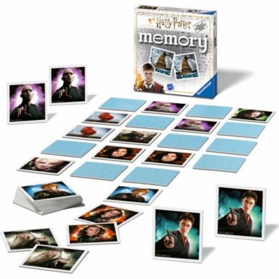 Ravensburger Mini Pexeso Harry Potter