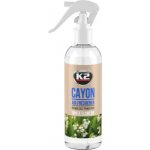 K2 DEOCAR - Fresh Citrus 250 ml – Hledejceny.cz