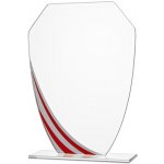 Skleněná plaketa W08 Velikost: Plaketa – Zbozi.Blesk.cz