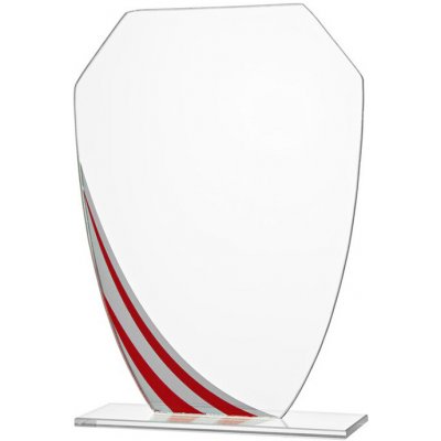 Skleněná plaketa W08 Velikost: Plaketa – Zbozi.Blesk.cz