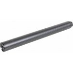 SilverBack Airsoft Tlumič Carbon XL 300x40mm černý 14mm levotočivý – Zboží Dáma