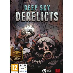 Deep Sky Derelicts