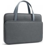 Tomtoc Premium Briefcase TOM-H21-C01G01 šedá – Zboží Živě
