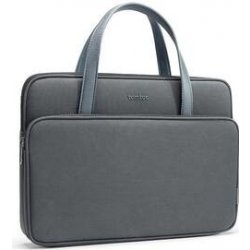 Tomtoc Premium Briefcase TOM-H21-C01G01 šedá