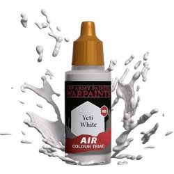 Warpaints Air Yeti White 18ml