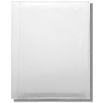 Fotoalbum samolepicí 50stran FS-50 BÍLÁ KOŽENKA S BÍLÝM HŘBETEM – Hledejceny.cz