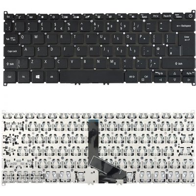Klávesnice Acer Swift SF314-57 SF314-59 SF514-52T – Zboží Živě