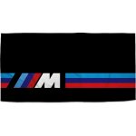 Sablio Ručník s potiskem MPERFORMANCE pruh 50 x 100 cm – Sleviste.cz