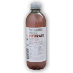 Vitamin Well Hydrate 0,5 l – Zboží Mobilmania