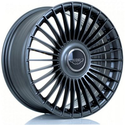 Judd JSF9 10,5x22 5x112 ET25-45 gloss gunmetal | Zboží Auto