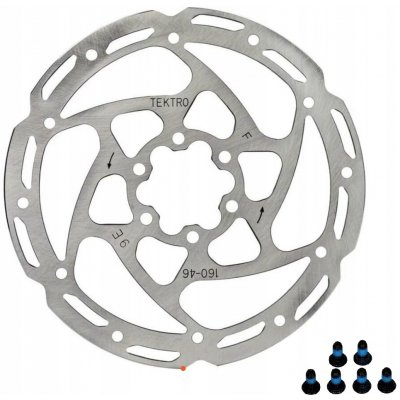 TEKTRO TR160 160 mm 6" – Zboží Dáma