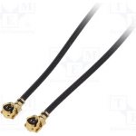 SR PASSIVES UFL/UFL-100 Kabel-adaptér; 100mm; I-PEX (u.FL); -40÷85°C – Zboží Živě