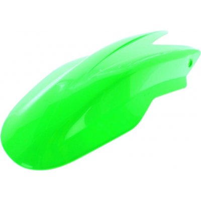 Acerbis přední část blatníku Tecnik zelená – Sleviste.cz