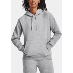 Under Armour mikina Ua Rival Fleece Hoodie 1379500 šedá – Zboží Mobilmania
