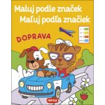 Doprava Maluj podle značek – Sleviste.cz