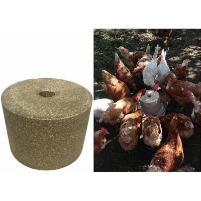 IFRAMIX Galli Sweet Minerální blok pro drůbež 5 kg – Zboží Dáma