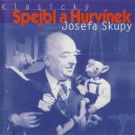 Klasický Spejbl a Hurvínek Josefa Skupy - Josef Skupa – Zboží Dáma