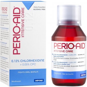 Perio.Aid Intensive Care 0,12 % CHX 150 ml