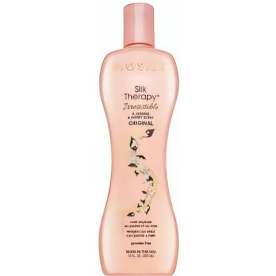 Biosilk Silk Therapy Irresistible Original bezoplachová péče pro ochranu a lesk vlasů 355 ml – Hledejceny.cz