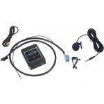 CARCLEVER Hudební přehrávač USB/AUX/Bluetooth VW (8pin) (555VW003) – Zboží Živě