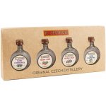 R. Jelínek Netradiční destiláty 42% 4 x 0,05 l (set) – Zboží Dáma