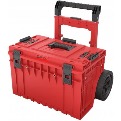 QBrick System One Cart 2.0 Red Ultra HD – Hledejceny.cz