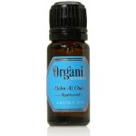 Organic Vonný olej Goodnes v jantarové lahvičce Růže 10 ml – Hledejceny.cz