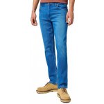 Wrangler pánské jeans Greensboro Azure Sky 112358222 – Zboží Mobilmania