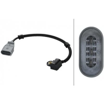 Snímač, poloha vačkového hřídele HELLA 6PU 009 168-121 – Hledejceny.cz