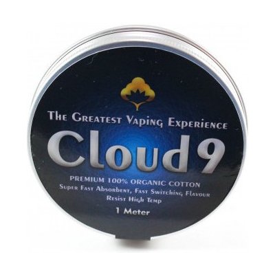 Cloud 9 super savá vata 1m – Zboží Dáma