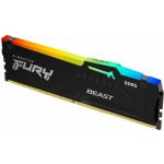 Kingston Fury Beast DDR5 16GB CL40 (2x8GB) KF552C40BBK2-16 – Zboží Živě