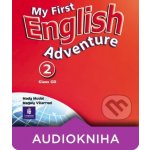 My First English Adventure 2 class CD – Hledejceny.cz